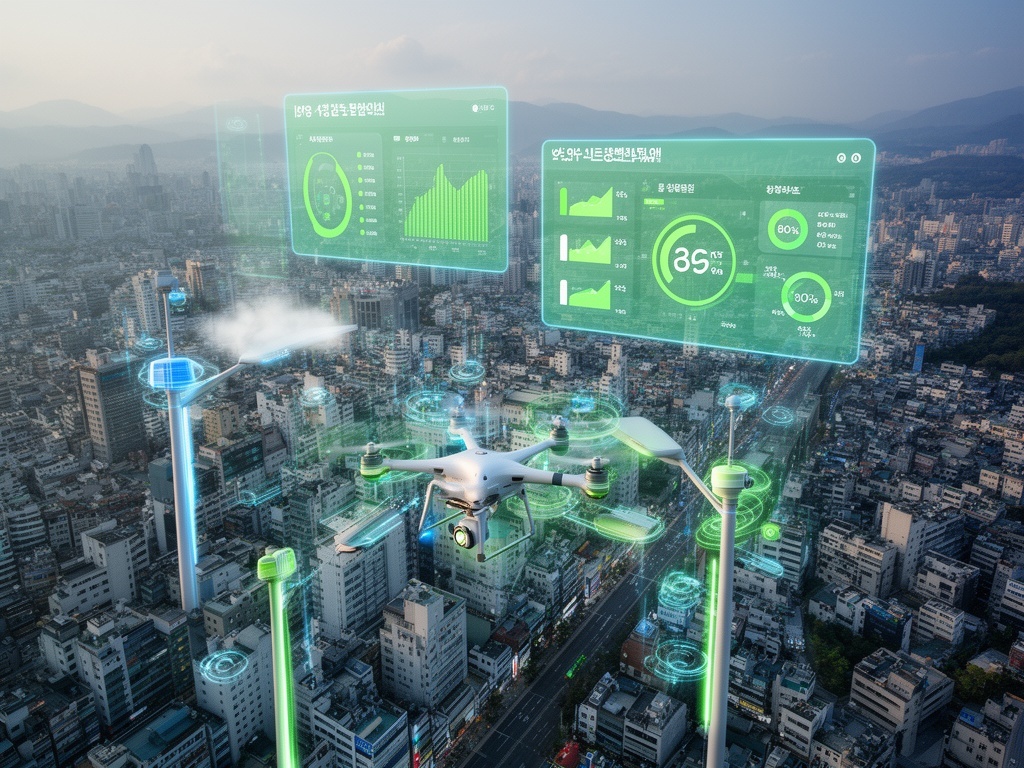 환경 모니터링 AI