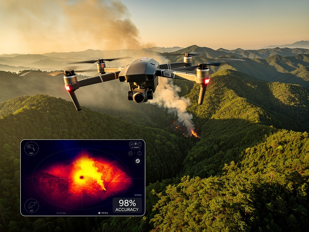 산불 AI 탐지